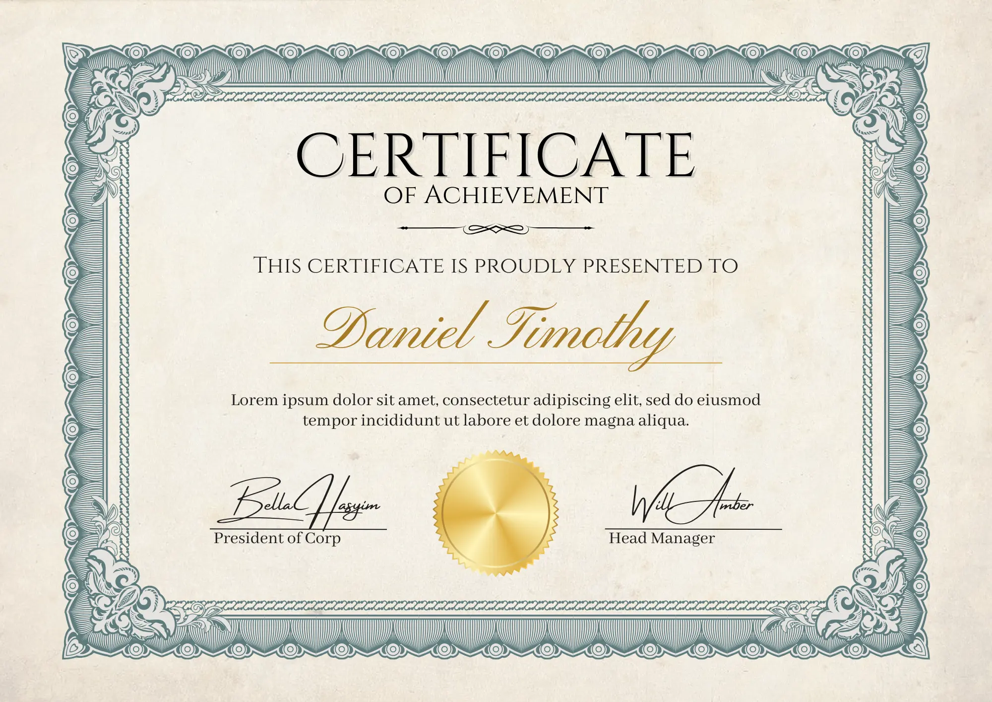 Product screenshot